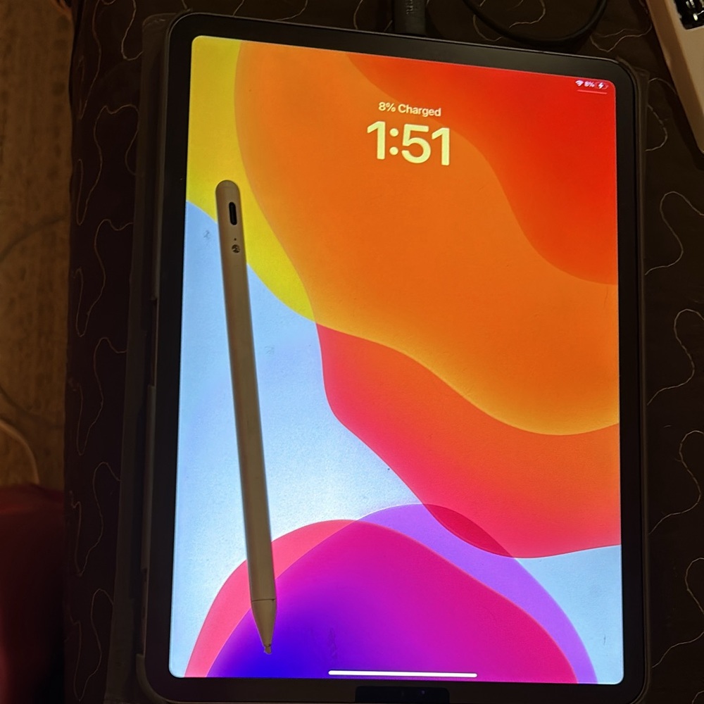 iPad Pro second generation